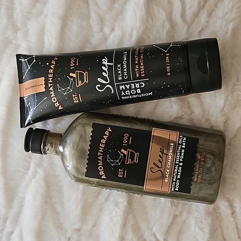 Bath & Body Aromatherapy SLEEP